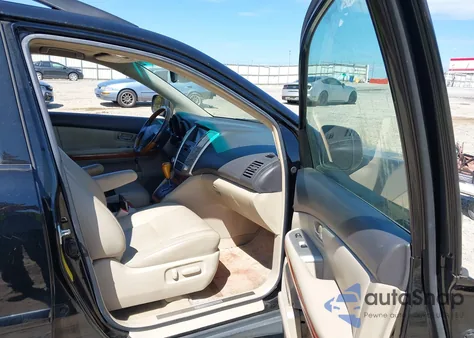 2006 Lexus Rx 400H из США, поврежденный, VIN JTJHW31UX62006337